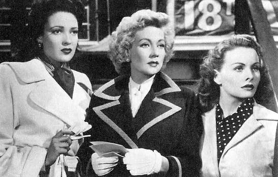 A Letter to Three Wives 1949