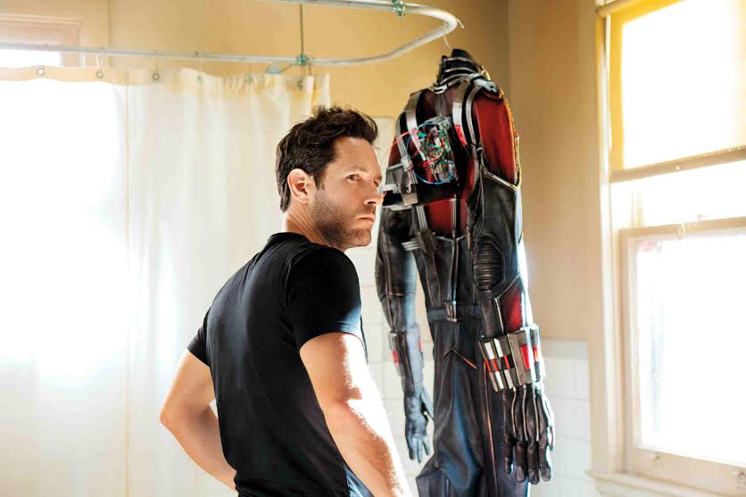 Ant Man 6 minutes