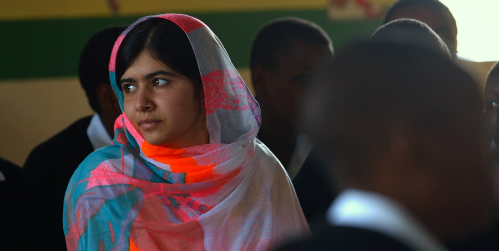 He Named Me Malala, one of TIFF15's most anticipated documentaries