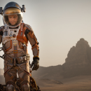 THE MARTIAN (review)