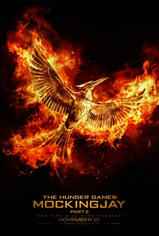 Hunger Games Mockingjay Part Two Novamov Movies